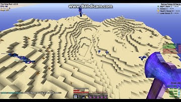 akolatronicchris using speed hacks and kill aura.