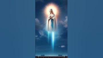 Thumbnail of Ave Maria, gratia plena, Dominus tecum. #avemaria #love #god #jesus #shorts