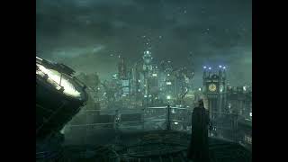 The Batman: GOTHAM STORYLINE PODCAST ep1 (fan-made)