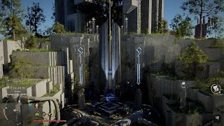 Crimson Desert - Puzzle - Passagem da Maldade