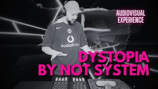 Dark Disco, Indie Dance & Techno Mix 2024 | DYSTOPIA by NOT SYSTEM