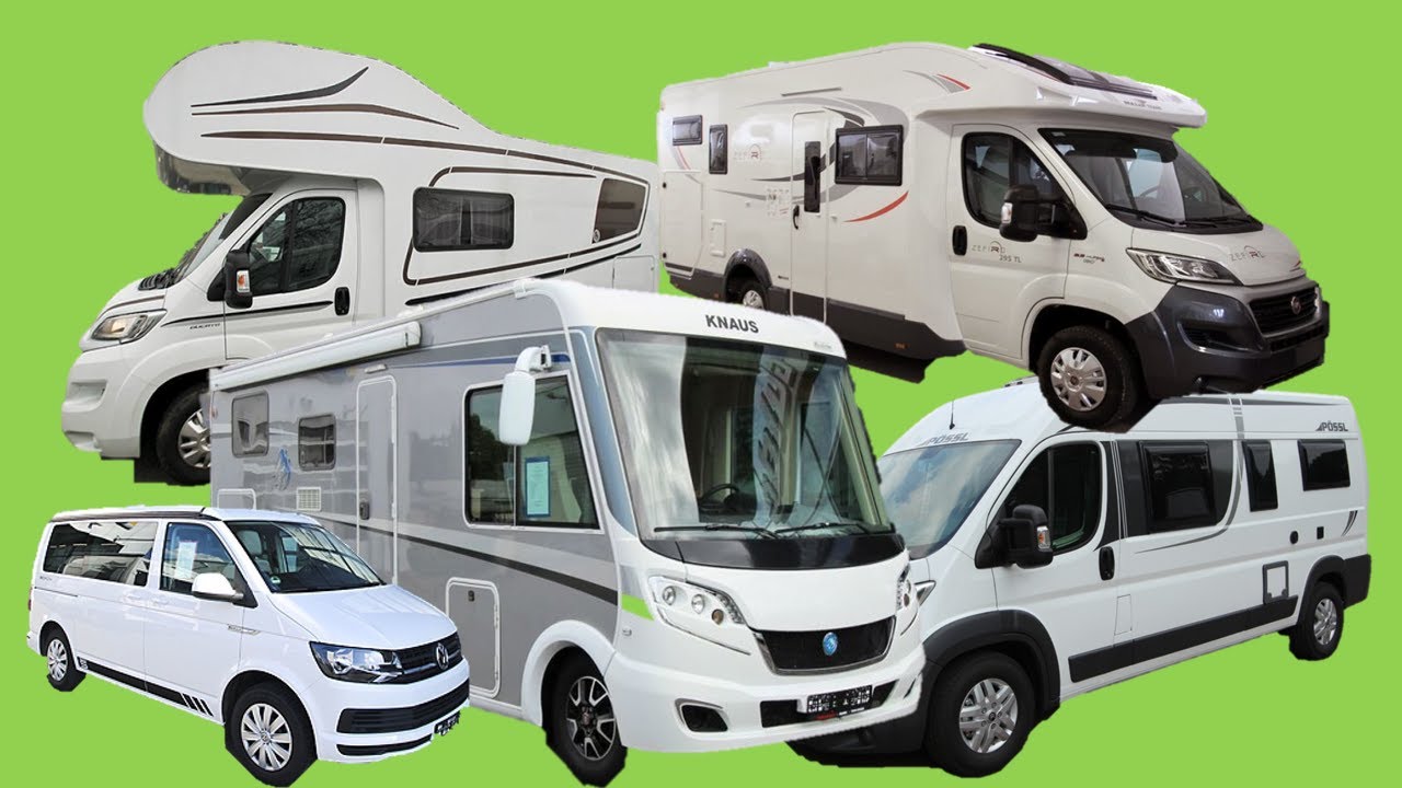 Welches Wohnmobil Passt Zu Mir Camping Urlaub Wohnmobil Familie Youtube