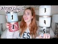 TOP 5 ❄️Winter❄️ BATH & BODY WORKS CANDLES 2020