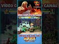 FATAL FURY SPECIAL ANDY VS TUNG FU RUE 💢