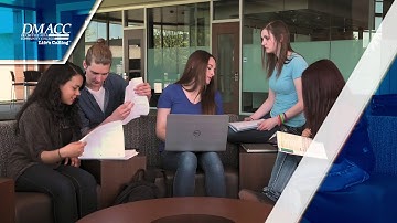 DMACC offers the College Experience