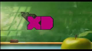 Disney Xd - Clroom Next Bumper Template 5 Seconds