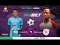 LIVE MATCH NAMUNGO FC 1 Vs 0 COZSTAL UNION NBC Premier League