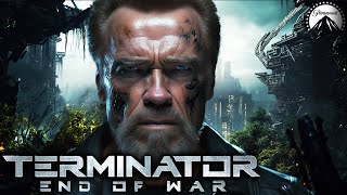 TERMINATOR 7: End Of War Teaser (2024) With John Cena & Arnold Schwarzenegger