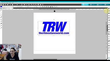 Adjusting the Line Color of an Object in Silhouette Studio V4