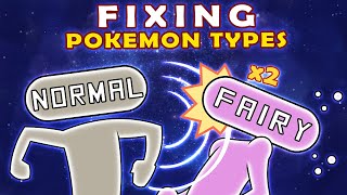 How to fix the pokemon TYPE CHART - Pokémon Amber Episode 14.5