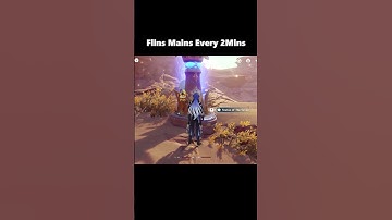 flins mains every 2mins