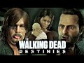 ХОДЯЧИЕ МЕРТВЕЦЫ ВЫШЛИ В STEAM 🤣 - The Walking Dead: Destinies