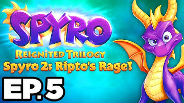 Spyro 2: Ripto
