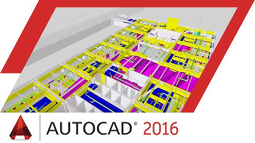 AutoCAD 2016: BIM 360 Glue Coordination Model | AutoCAD