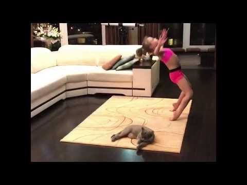 Kristina Shmidt Rythmic Gymnastics 