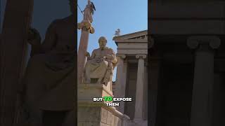 Socratic Method: Uncover Truths by Asking Questions #shorts