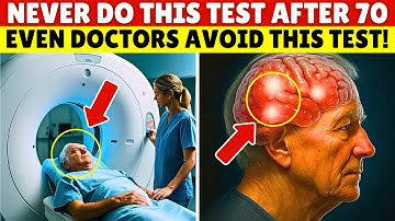 5 Health Checkups You Should Avoid After 70 That May Harm You More Than Help! | Senior Health Tips