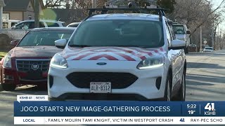 JOCO starts new image gathering process