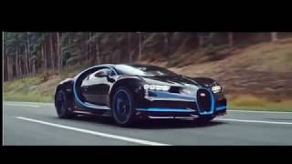Bugatti Chiron 0-400-0 km/h en 42 secondes