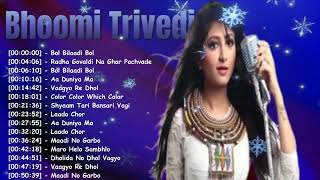 🎶 BHOOMI TRIVEDI Best Playback Songs ❤️ Bollywood Hits Playlist