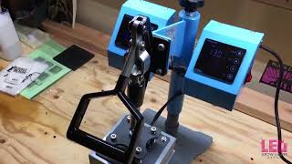 Bubble Magic Rosin Press Demo