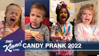 Youtube Challenge I Told My Kids I Ate All Their Halloween Candy 2022