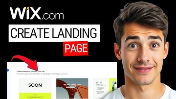 Hoe je een landingspagina maakt op een bestaande Wix-website (de gemakkelijkste manier) (gids 2025)