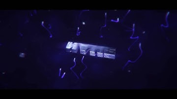 Free Insane 3D Intro Template (C4D, AE)