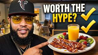 Best Healthy Eats in Atlanta - First Watch Review| Food Guide