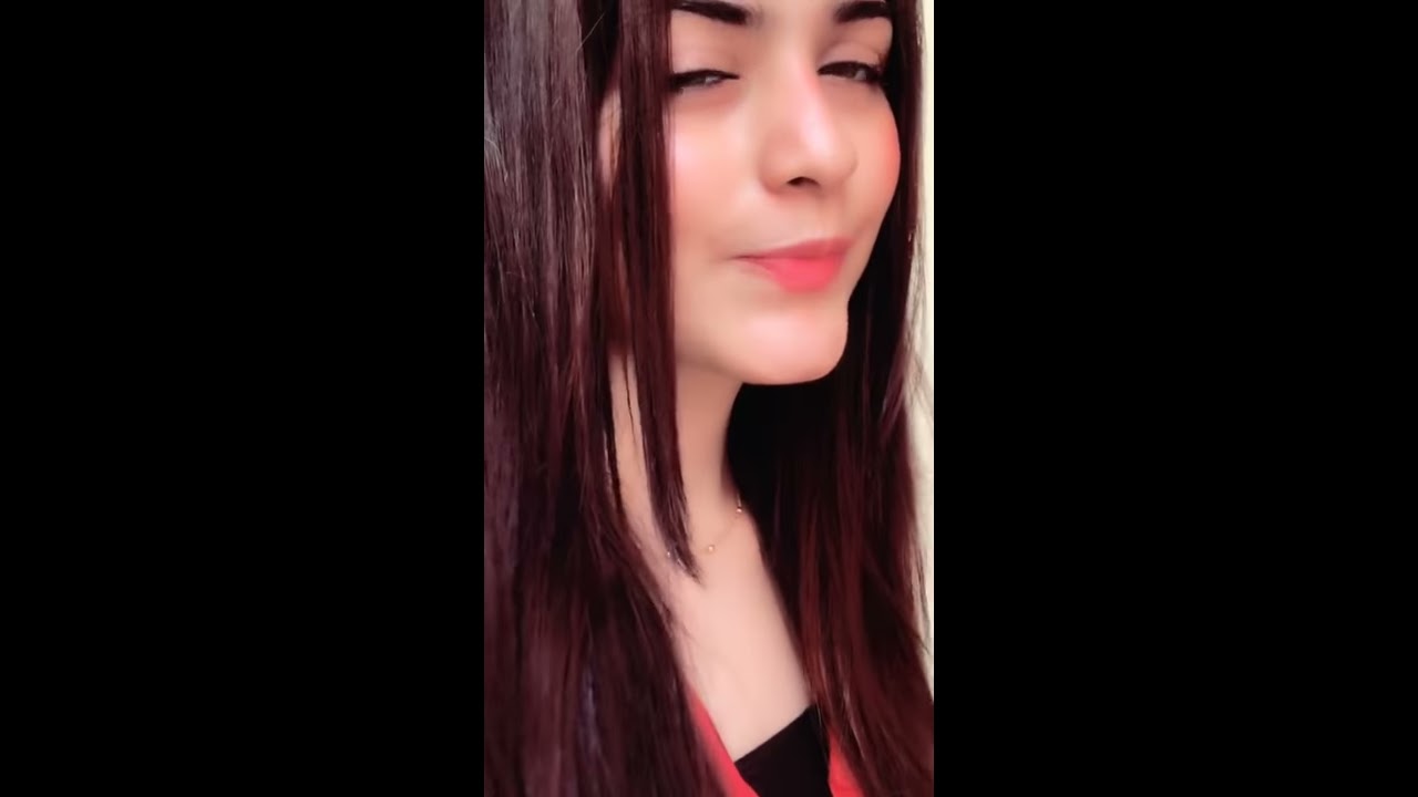 Sameera Khan World      Tere Mere Kahani Song  Tik Tok Video