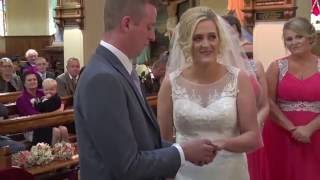 The Best man forgets where he left the wedding rings Cashel Wedding Oct 16