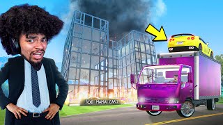 Why I DESTROYED the Biggest Dealership in Car for Sale Simulator 2023...