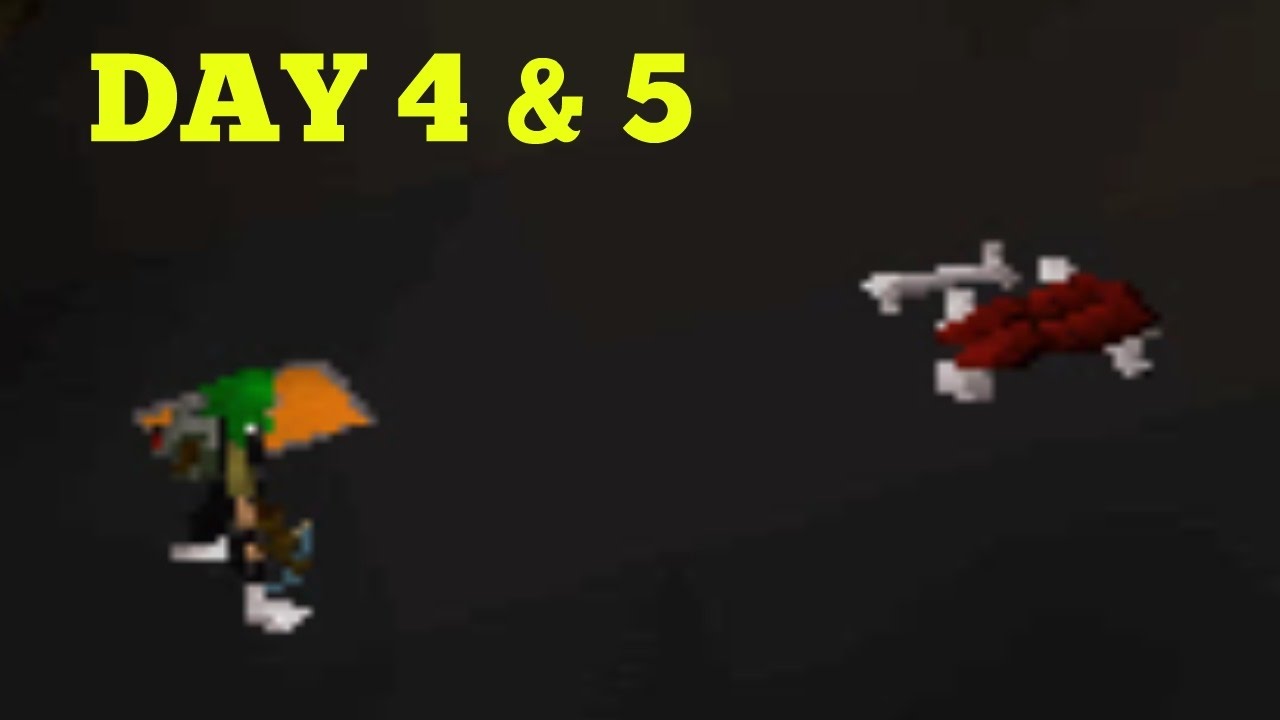 Deadman Mode Tournament - Day 4/5 PREPARATIONS