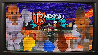 Barony: Journey To Become The Bleating Baron
