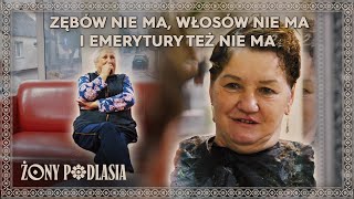 Miłosne podboje Pani Jasi 🤭🥰 | Żony Podlasia