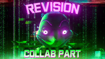 [FNAF\SFM/COLLAB PART]Part for MAZING[REVISION]