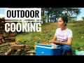 Outdoor Cooking || Maggie Maggie Maggie||