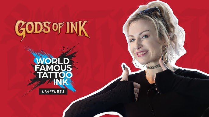 Lou Rubino - Owner - World Famous Tattoo Ink