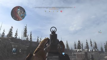 Call of Duty: Modern Warfare Beta - All Weapons and Reload Animation