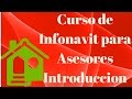Curso de Infonavit para Asesores Introduccion