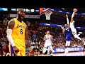 NBA HYPE POSTER DUNKS (LOUDEST CROWD REACTIONS)