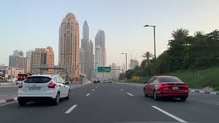 Полторы минуты в Дубае 2020