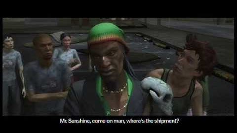 Saints Row 2 - Sons of Samedi Cutscenes - Part 2