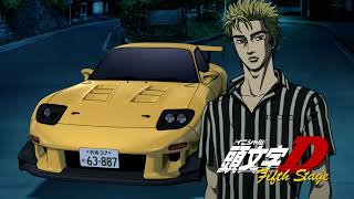 Ken Blast - The Top Slowed (Initial D)