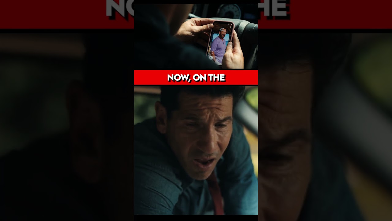 Джек находит телефон Рэйчел в своем грузовике. Муж звонит в Netflix. 