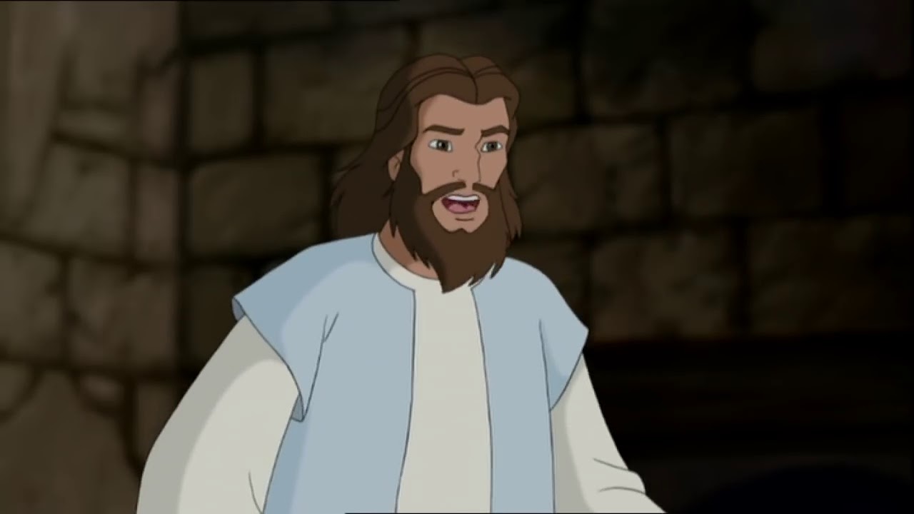Abenteuer in Jerusalem   Jesus und die Tiere Animation in voller Länge