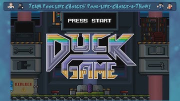 Team PLC-a-thon 2 Part 24 - The Duck Goes 