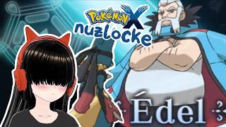 ¡El último gimnasio para terminar nuestra aventura! ❄ Pokémon X Nuzlocke 18