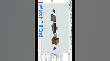 Short 1 | Can You Convert Queue as Processor | Simulation Process Flow | Flexsim Tutorial | BE AWARE