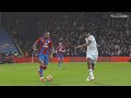 Pitchside Camera:  🎥 Edouard & Olise net in a narrow defeat to West Ham United.